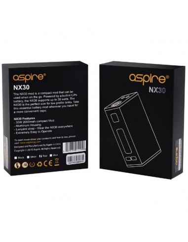 Battery Aspire Box NX 30
