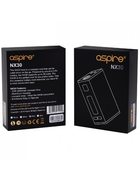 Battery Aspire Box NX 30
