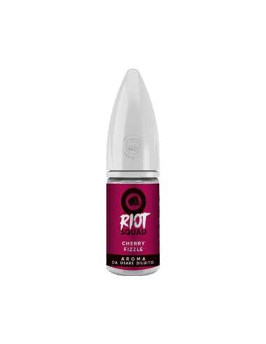Cherry Fizzle Riot Squad Aroma Concentrato 10ml