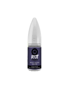 Rich Black Grape Riot Squad Aroma Concentrate 10ml Grape...