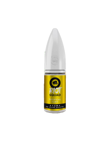 Tropical Fury Riot Squad Exotic Fruit Aroma...