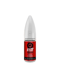 Cola Cooler Riot Squad Aroma Concentrate 10ml Cola Menthol