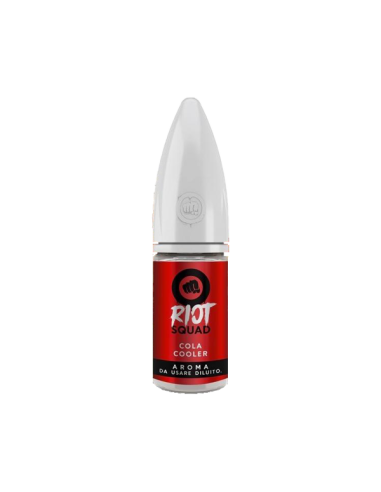 Cola Cooler Riot Squad Aroma Concentrato 10ml
