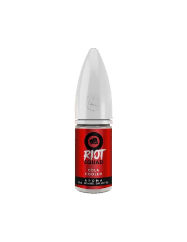 Cola Cooler Riot Squad Aroma Concentrate 10ml Cola Menthol