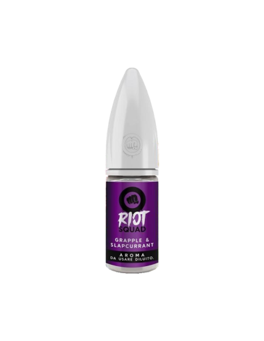 Grapple & Slapcurrant Riot Squad Aroma Concentrato 10ml