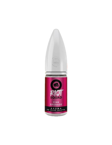 Pink Grenade Riot Squad Aroma Concentrato 10ml