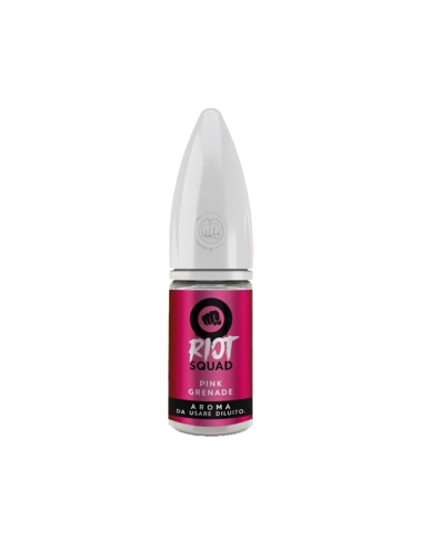Pink Grenade Riot Squad Aroma Concentrate 10ml Lemon Strawberry