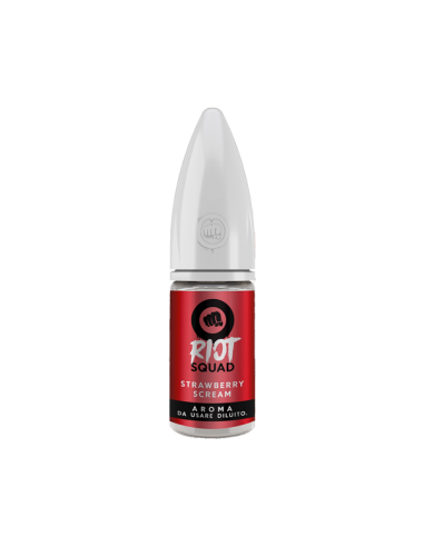 Strawbery Scream Riot Squad Aroma Concentrato 10ml