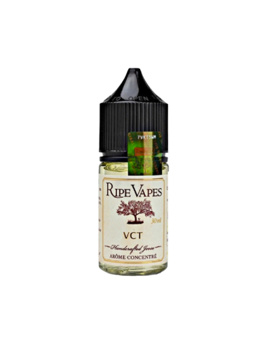 VCT Ripe Vapes Aroma Concentrate 30 ml Vanilla Tobacco