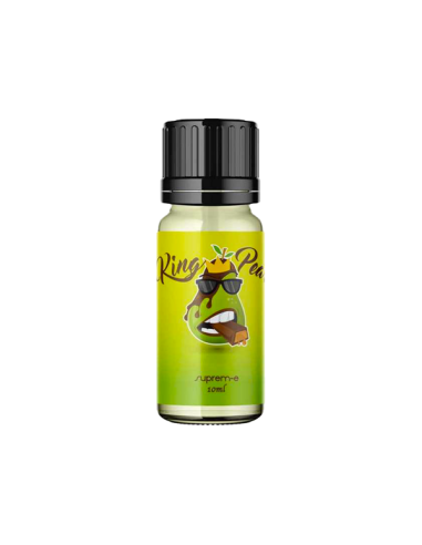 King Pear Suprem-e Aroma Concentrate 10ml Pear...