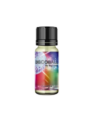 Discoball By BigTommy Suprem-e Aroma Concentrate 10ml Mela