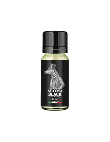 Tabak Black Suprem-e Aroma Concentrato 10ml