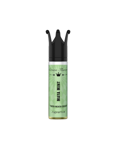 Maya Mint Crown Flavor Suprem-e Concentrated...