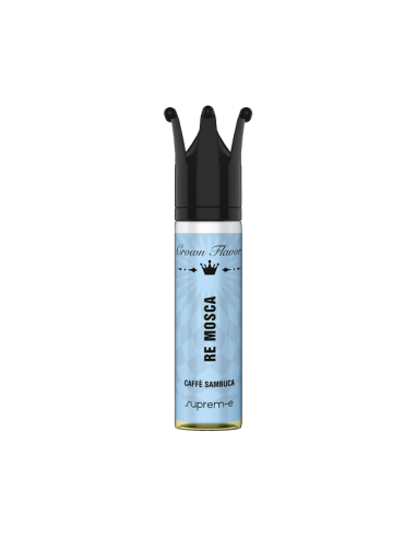 Re Mosca Crown Flavor Suprem-e Aroma Concentrato 15ml