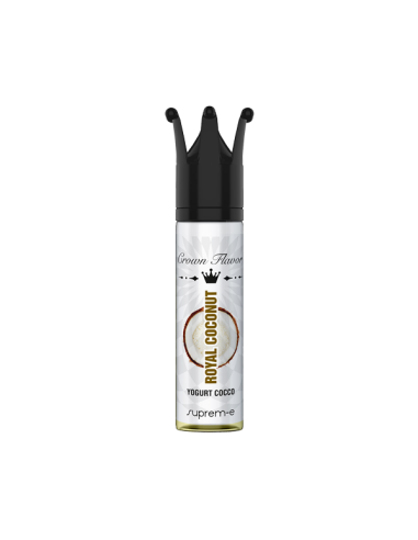 Royal Coconut Crown Flavor Suprem-e Aroma...