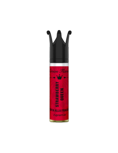 Strawberry Queen Crown Flavor Suprem-e...