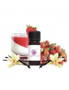 Hellride Pillow Berry Milk Aroma Twisted Vaping Concentrated Aroma 10ml for Electronic Cigarettes