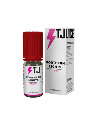 Northern Lights T-Juice Aroma Concentrate 10 ml Grape Liquorice