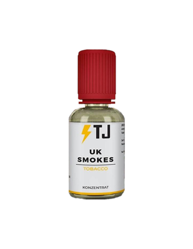 Uk Smokes T-Juice Aroma Concentrato 30ml