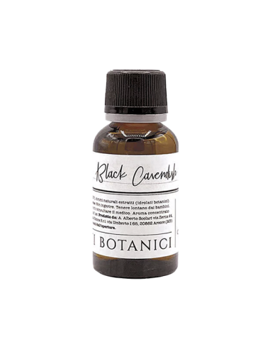 Black Cavendish ECHO TVGC Aroma Concentrato 20ml