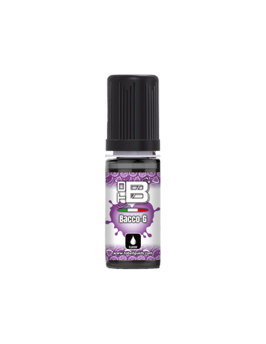 Bacco G ToB Aroma Concentrato 10ml