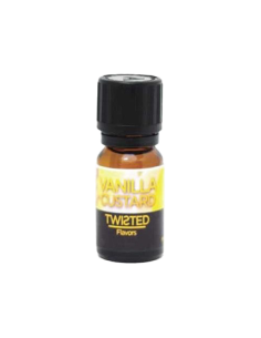 Vanilla Custard Twisted Vaping Aroma Concentrate 10ml...