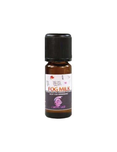Fog Milk Twisted Vaping Aroma Concentrate 10ml...