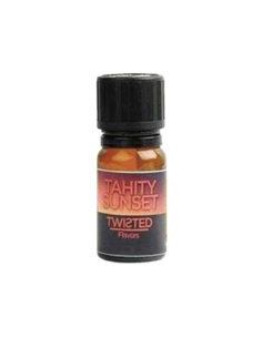 Tahity Sunset Twisted Vaping Aroma Concentrato 10ml