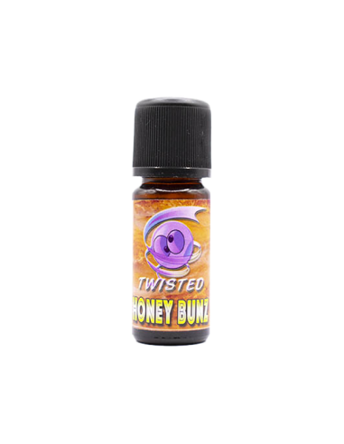 Honey Bunz Twisted Vaping Aroma Concentrato 10ml