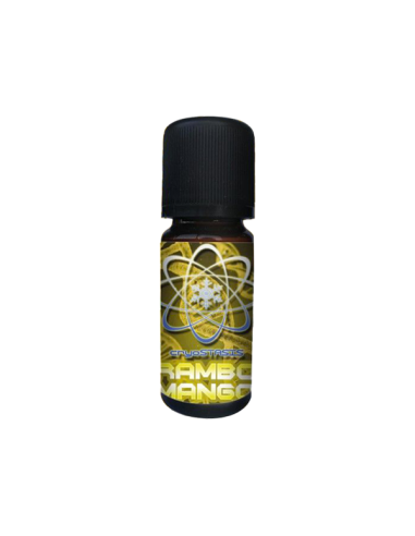 Cryostasis Rambo Mango Twisted Vaping Aroma Concentrato 10ml