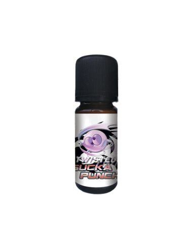 Sucka Punch Twisted Vaping Aroma Concentrato 10ml
