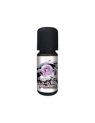 Sucka Punch Twisted Vaping Aroma Concentrate 10ml Pitaya Cream