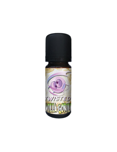 Vanilla Gorilla Twisted Vaping Aroma...