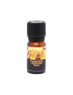 Cookie Finger Twisted Vaping Aroma Concentrate 10ml...
