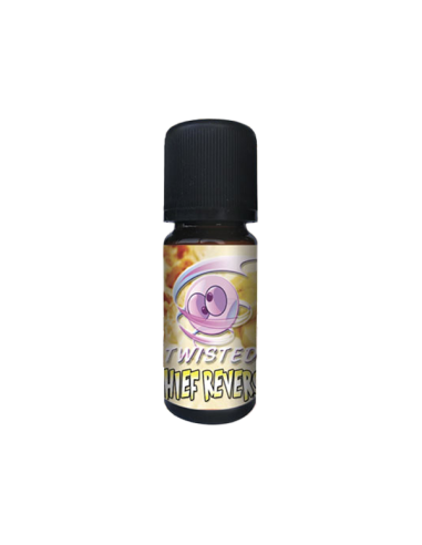 Chief Reverse Twisted Vaping Aroma Concentrato 10ml