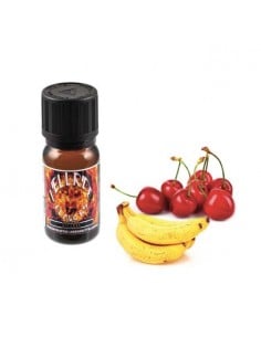 Hellride Killbay Aroma Concentrate is a 10ml flavor for electronic cigarettes.
