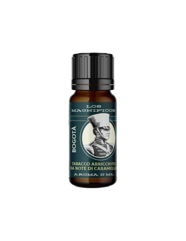 Bogotà Speakeasy Vaplo Aroma Concentrato 10ml
