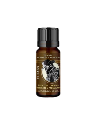 El Paso Speakeasy Vaplo Aroma Concentrate 10ml...