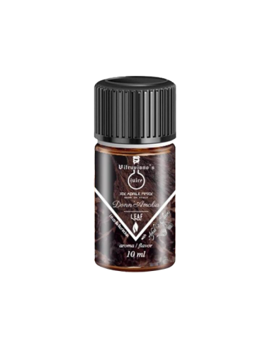 Donn'Amalia Leaf Vitruviano's Juice Aroma Concentrato 10ml