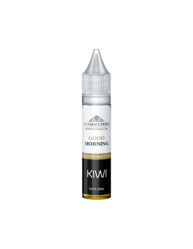 Good Morning KIWI La Tabaccheria Liquido Shot 20ml