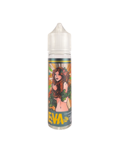 Eva Holy Vaping Company Flavourlab and Vale Vapes Liquid Shot