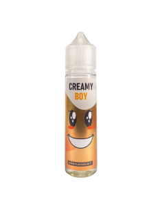Creamy Boy Flavourlab Liquido Shot 20ml Yogurt Frutta Tropicale