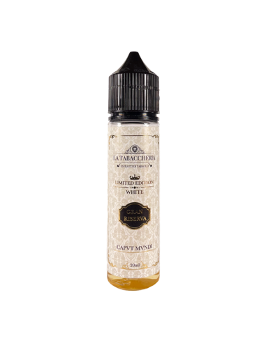 Fine stock - Caput Mundi White Gran Riserva La Tabaccheria