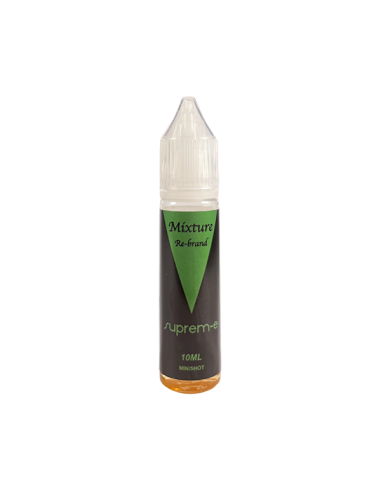 Mixture Suprem-e Re-Brand Aroma Mini Shot 10ml Tabacco