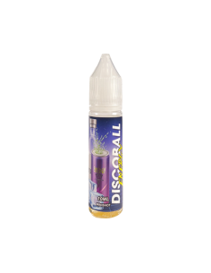 Discoball Energy Suprem-e S-Flavor Aroma Mini Shot 10ml Vodka