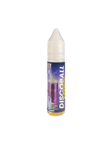Discoball Energy Suprem-e S-Flavor Aroma Mini Shot 10ml Vodka