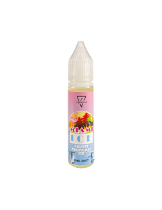 Miami Ice Suprem-e Liquid Shot 20ml Tropical Fruit Ice