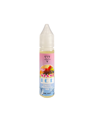 elfbar nachfüll pod läuft aus SUPR Tropical fruit Medley by Fuggin Vapor Co. $7.00 main image 1