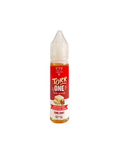 Torrone Suprem-e Liquido Shot 20ml Almond Cream Torrone