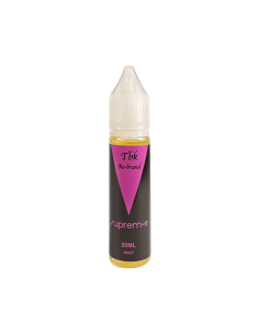 TBK Re-Brand Suprem-e Liquido Shot 20ml Virginia Mix Tobacco
